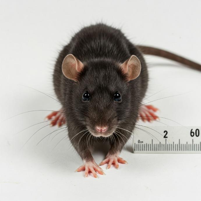 Rata gris