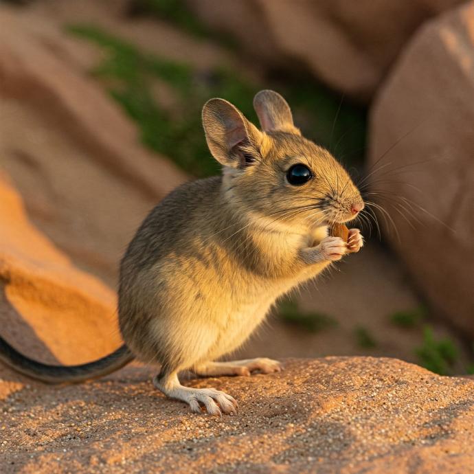 Rata canguro