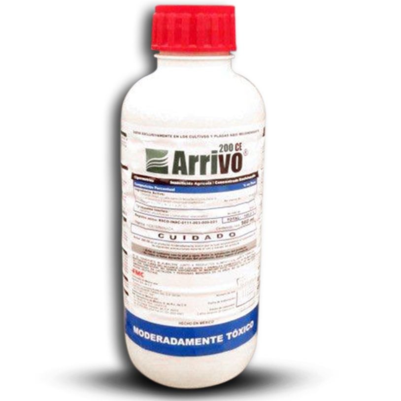 ARRIVO 200 CE Cipermetrina 21.42% 960 ml