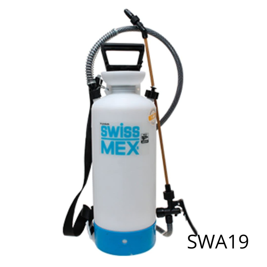 ASPERSOR SWISSMEX JUNIOR 6L AZUL 120005