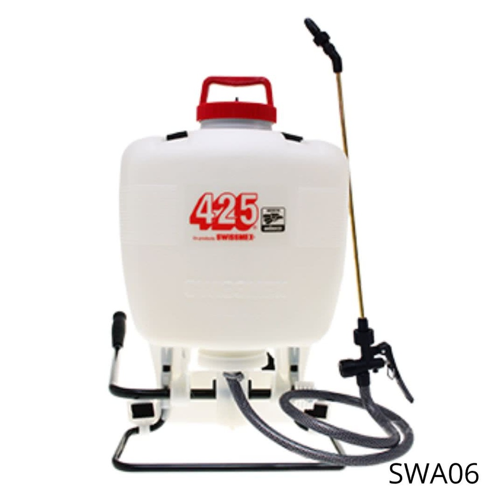 ASPERSOR SWISSMEX MOD.425 MOCH 15 L SOLO