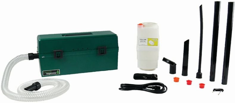 ASPIRADORA GREEN CAPACIDAD MEDIA  ATRIX