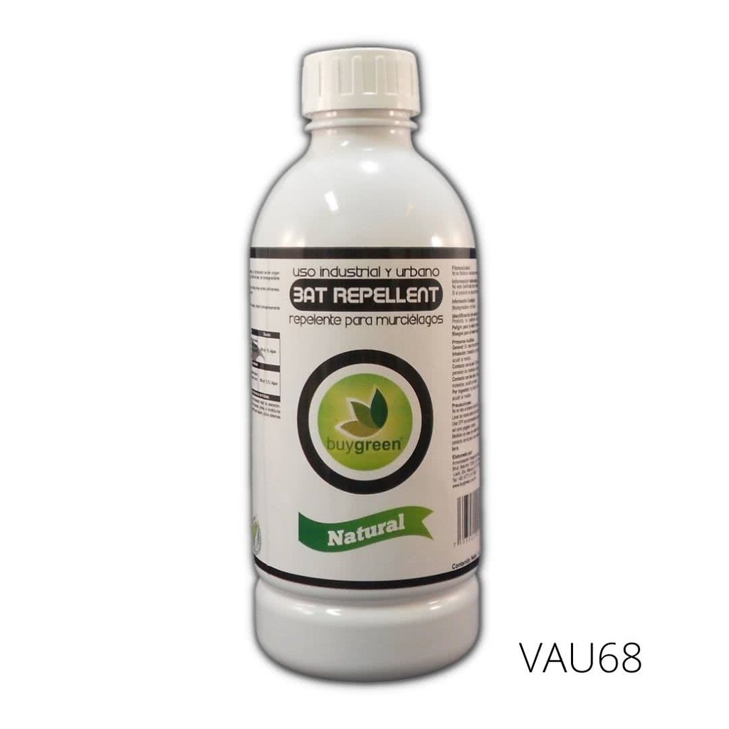 BAT OFF LIQUIDO REPELENTE MURCIELAGO 1L