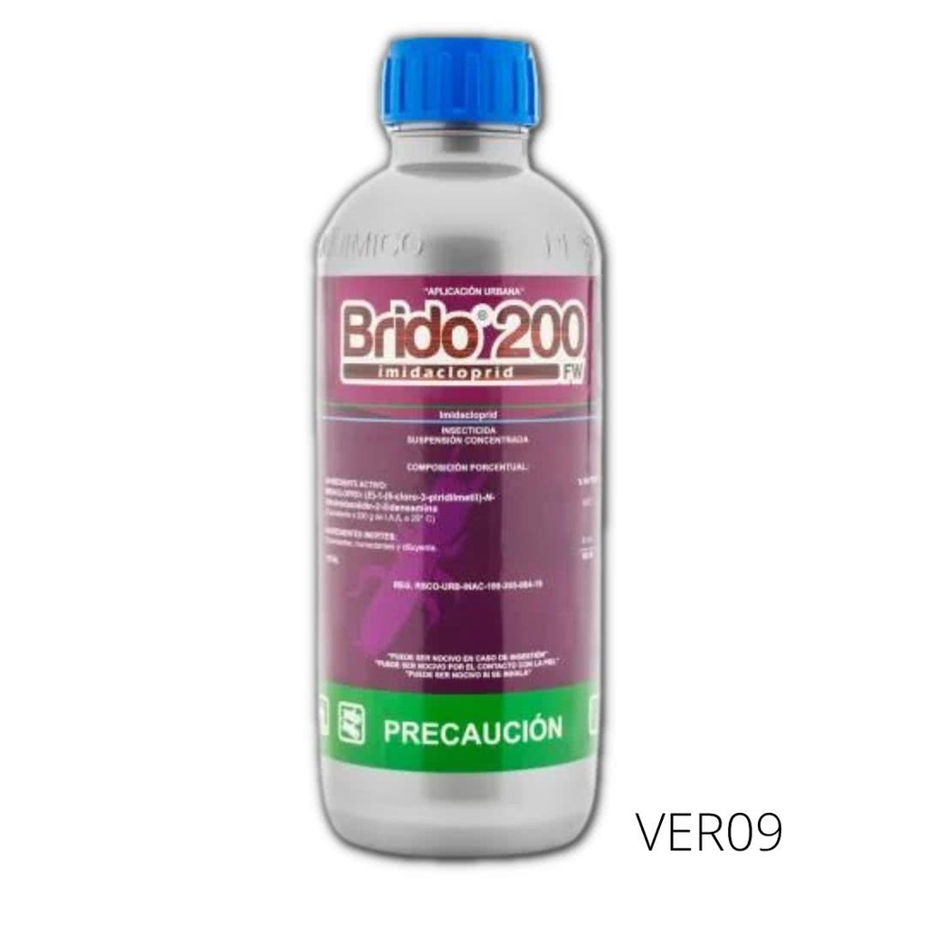 BRIDO 200 FW Imidacloprid 18.57% 1 L