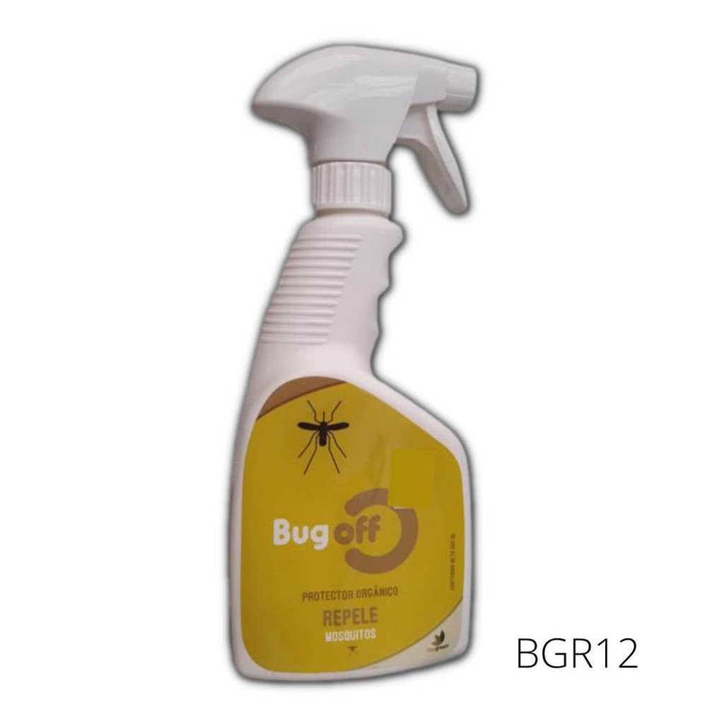 BUGOFF MOSQUITO LISTO P/USO 500ML.