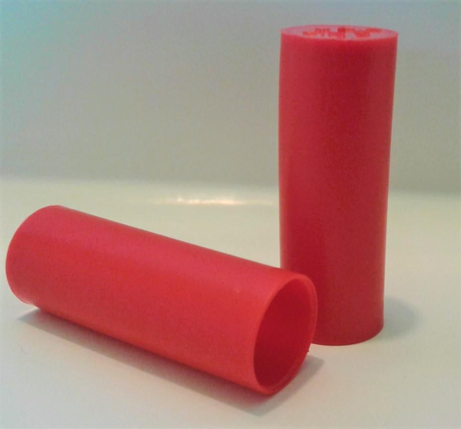 CAPUCHON ROJO PROTECTOR DE PUNTA 300093