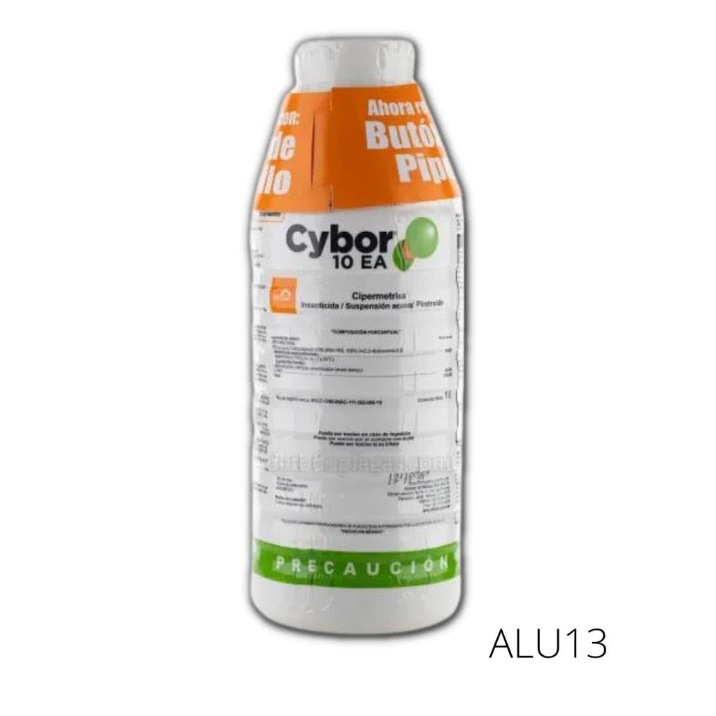 CYBOR 10 EA Cipermetrina 10% + BP 1 L