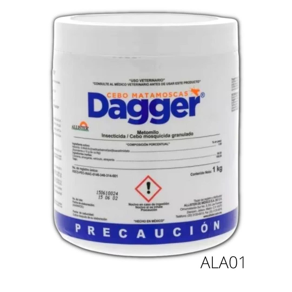 DAGGER Tiametoxam 1% kg