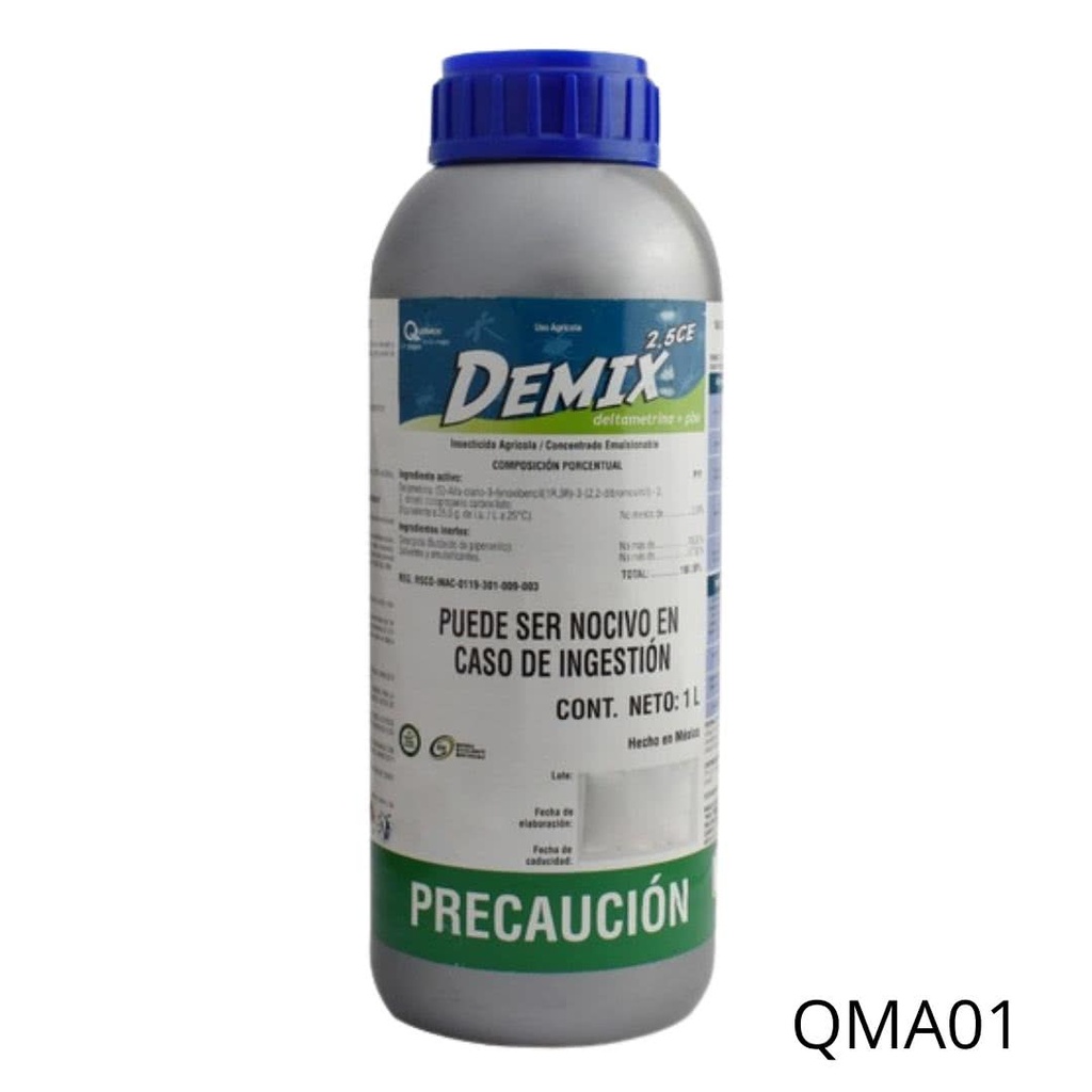 DEMIX Deltametrina 2.5% 1 L