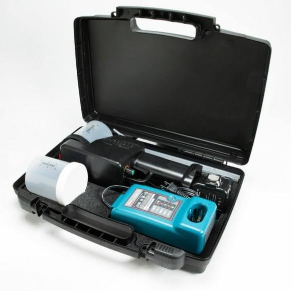 ESPOLVOREADOR ELECTRÓNICO EXACTICIDE