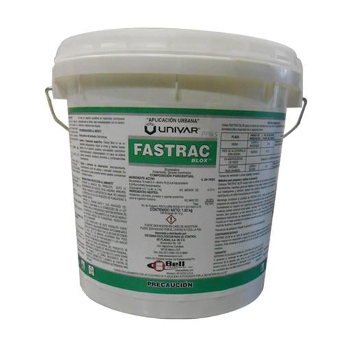 FASTRAC BLOX BROMETALINA 1.8 KG