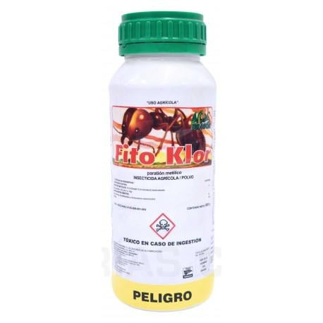 FITOKLOR Paration Metilico 3% 800 g