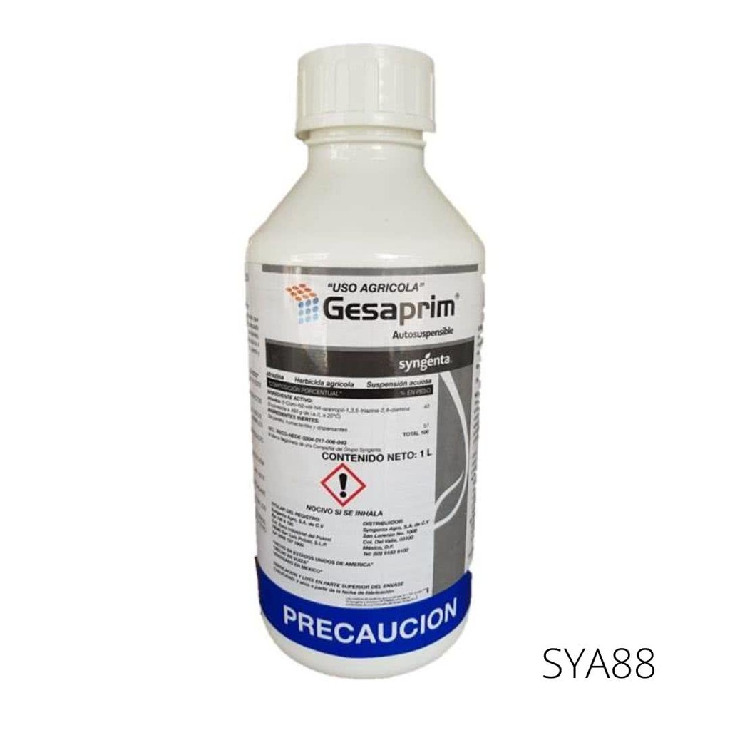 GESAPRIM AUTOSUSPENSIBLE Atrazina 43% 1 L