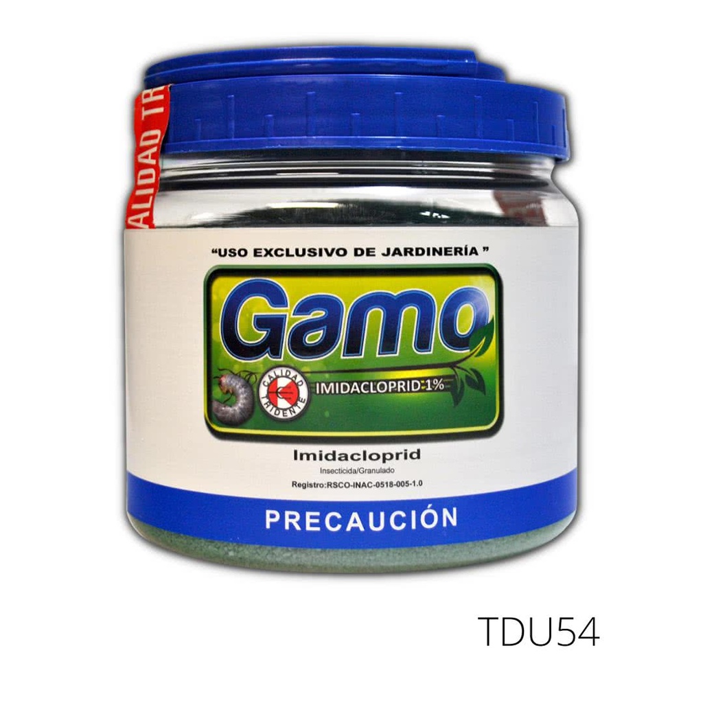 Gamo Imidacloprid 1% 1 Kg Insecticida