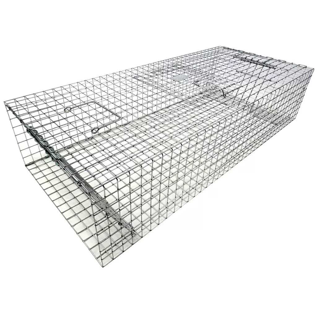 JAULA TRAMPA CAPTURA PALOMAS ALAMBRE