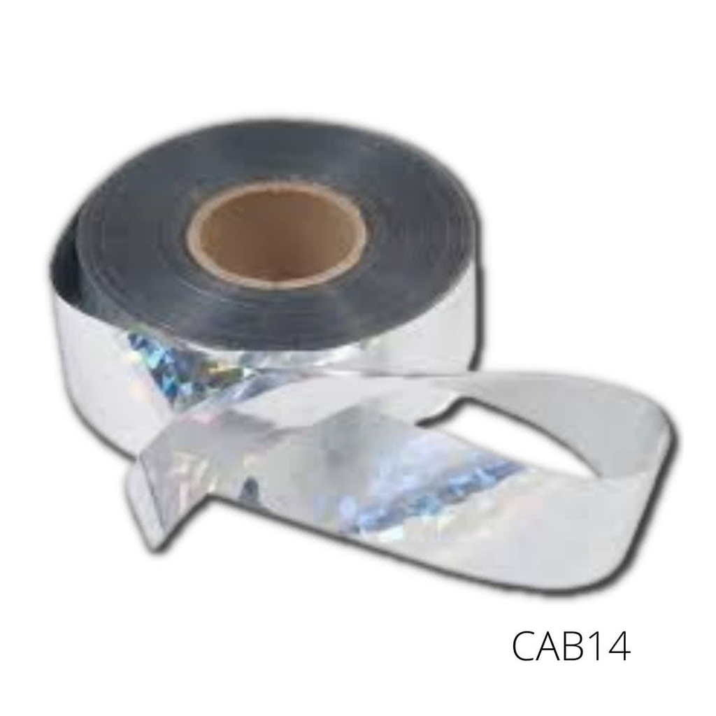 LISTON ESPANTA PAJAROS BIRD-X ROLLO (0.05 X 152.00 M)