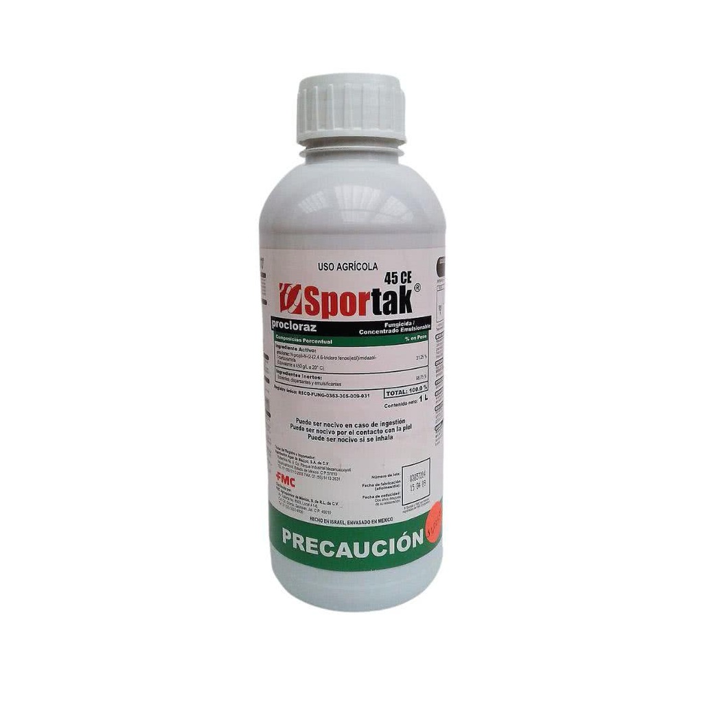 SPORTAK 45 CE Plocloraz 42.10% 1 L