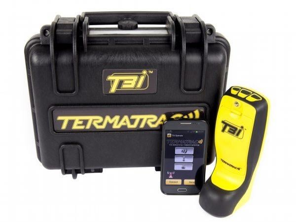 TERMATRAC FULL T3I RADAR HUMEDAD TEMPERATURA