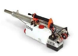 TERMONEBULIZADORA SS FOG 180
