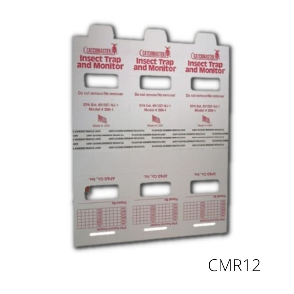 TRAMPA  MONITOREO  CUCARACHA  MOD. 288-I