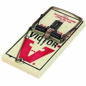 TRAMPA DE GOLPE P/RATON MCA.VICTOR M040