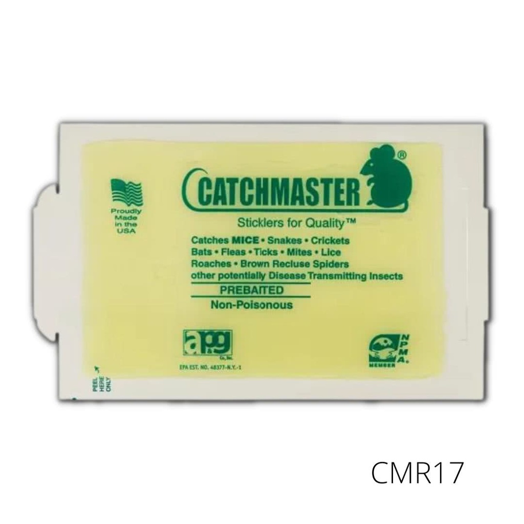 TRAMPA P/ RATON 72MB