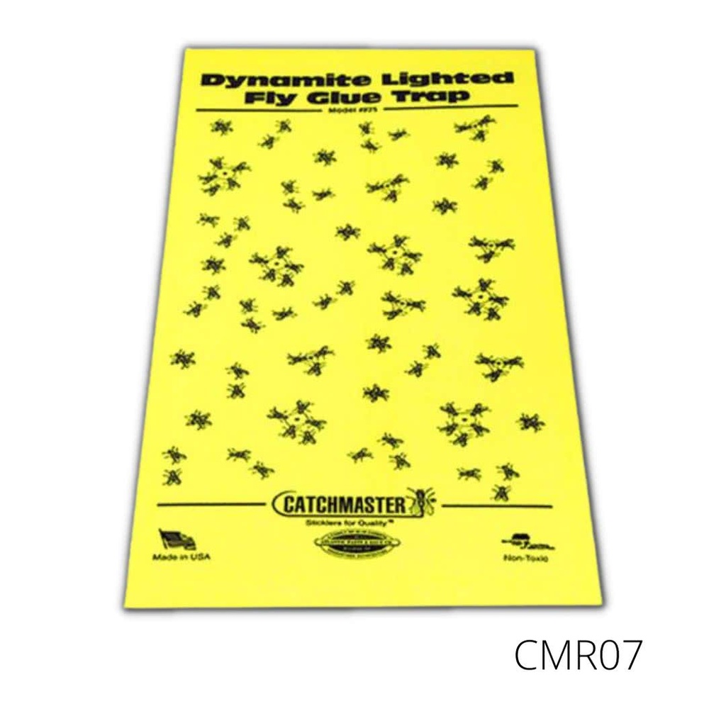 TRAMPA P/INSECTOS VOLADORES MOD. 925 LIG