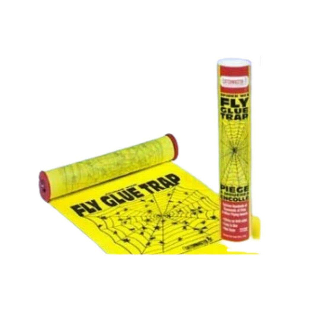 TRAMPA TELARAÑA P/MOSCAS