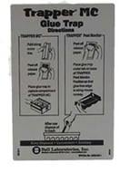 TRAPPER MC TRAMPA DE PEGAMENTO