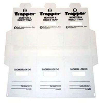 TRAPPER MONITOR ATRAPA INSECTOS