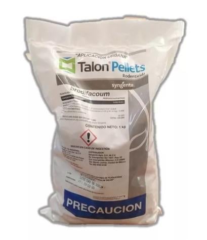 Talon Pellets Brodifacoum 0.5% 1 kg