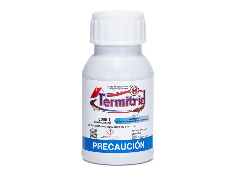 Termitrid Fipronil 2.6% 250 ml Insecticida