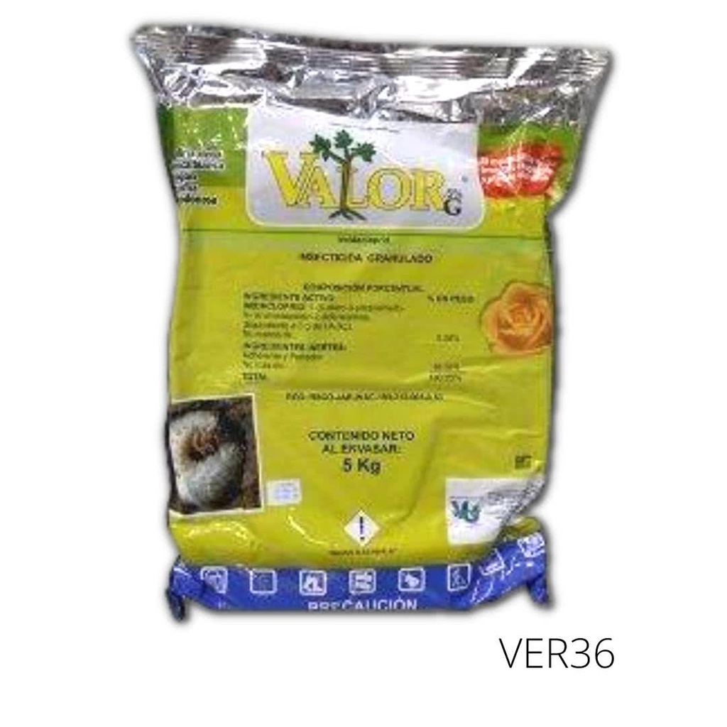 VALOR 5G Imidacloprid 0.50% 5 kg