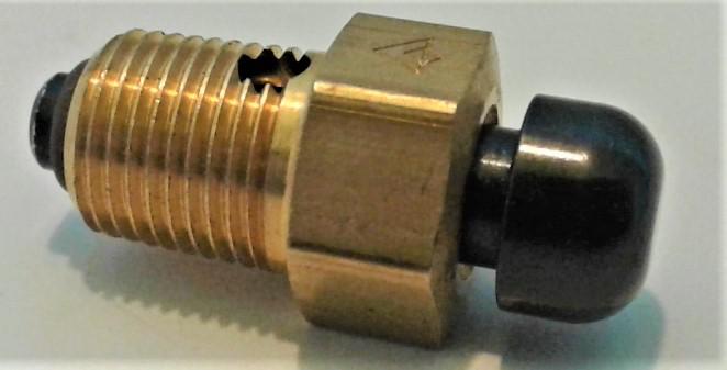 VALVULA ALIVIO TAPA TANQUE 1/8 300063