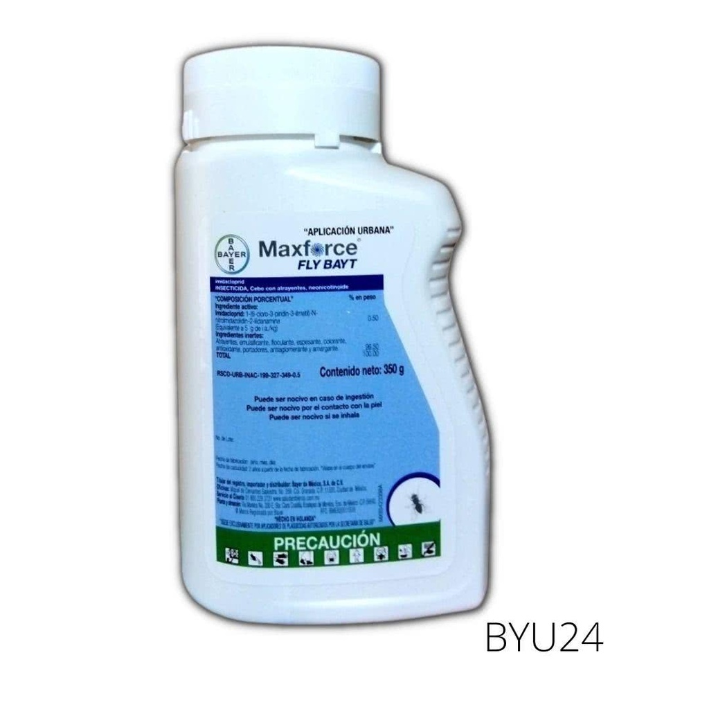 Maxforce Fly Bayt Imidacloprid 0.5 350 g Insecticida