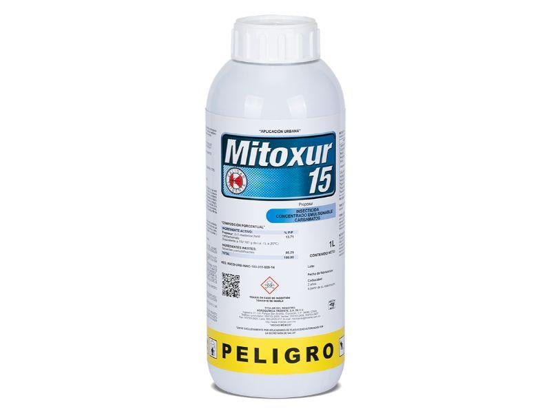Mitoxur 15 CE Propoxur 13.71 1 L