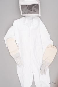 OVEROL APICULTOR LONA CON VELO