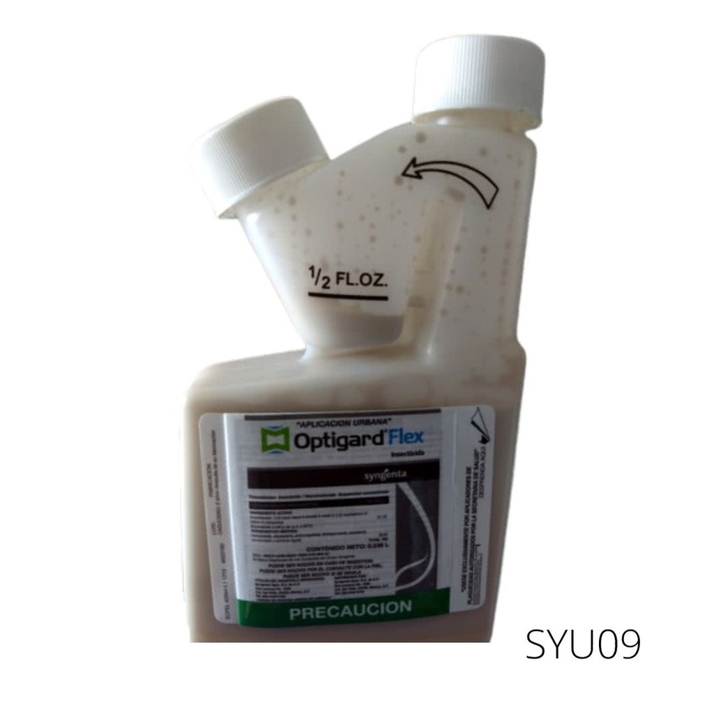 Optigard Flex Tiametoxam 21.15% 236 ml Insecticida