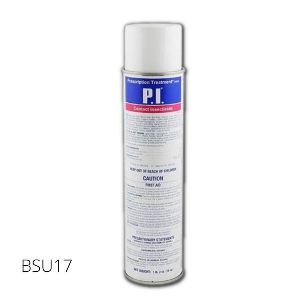 P.I Piretrinas .5% BP Insecticida 510 g