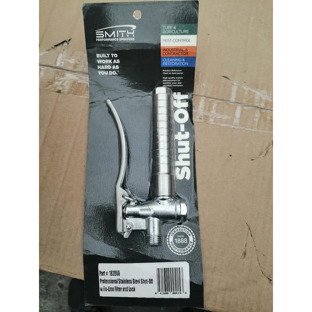 PISTOLA PARA ASPERSOR SMITH ACERO INOXID D2-182866