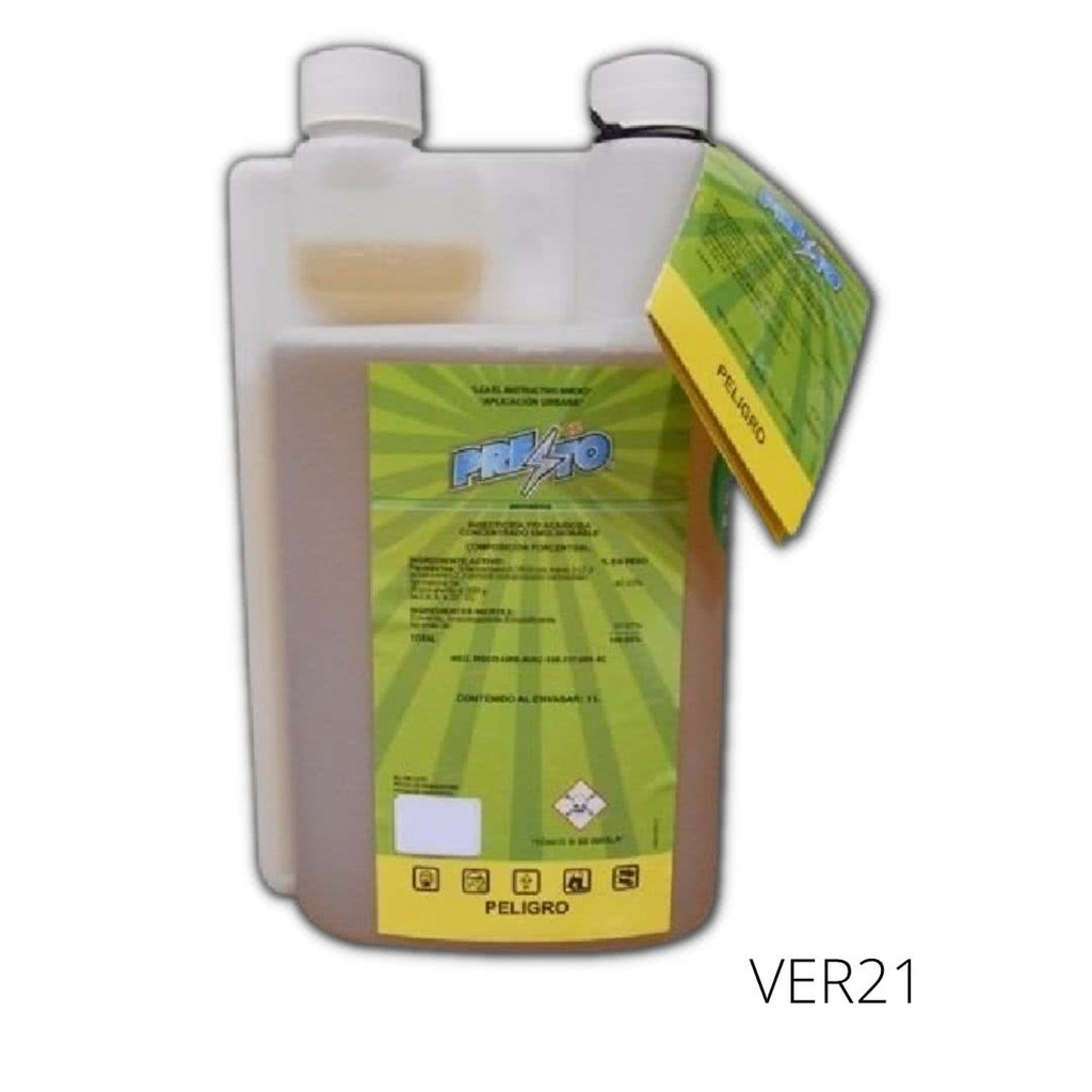 PRESTO CE Permetrina 0.50% 1 L