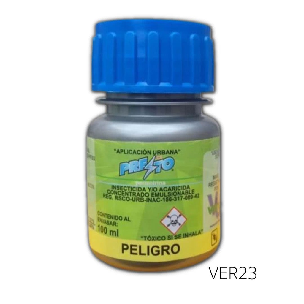 PRESTO CE Permetrina 0.50% 100 ml