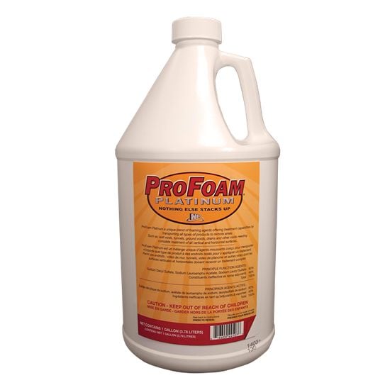 PROFOAM AGENTE ESPUMANTE GALON 3.78 LT