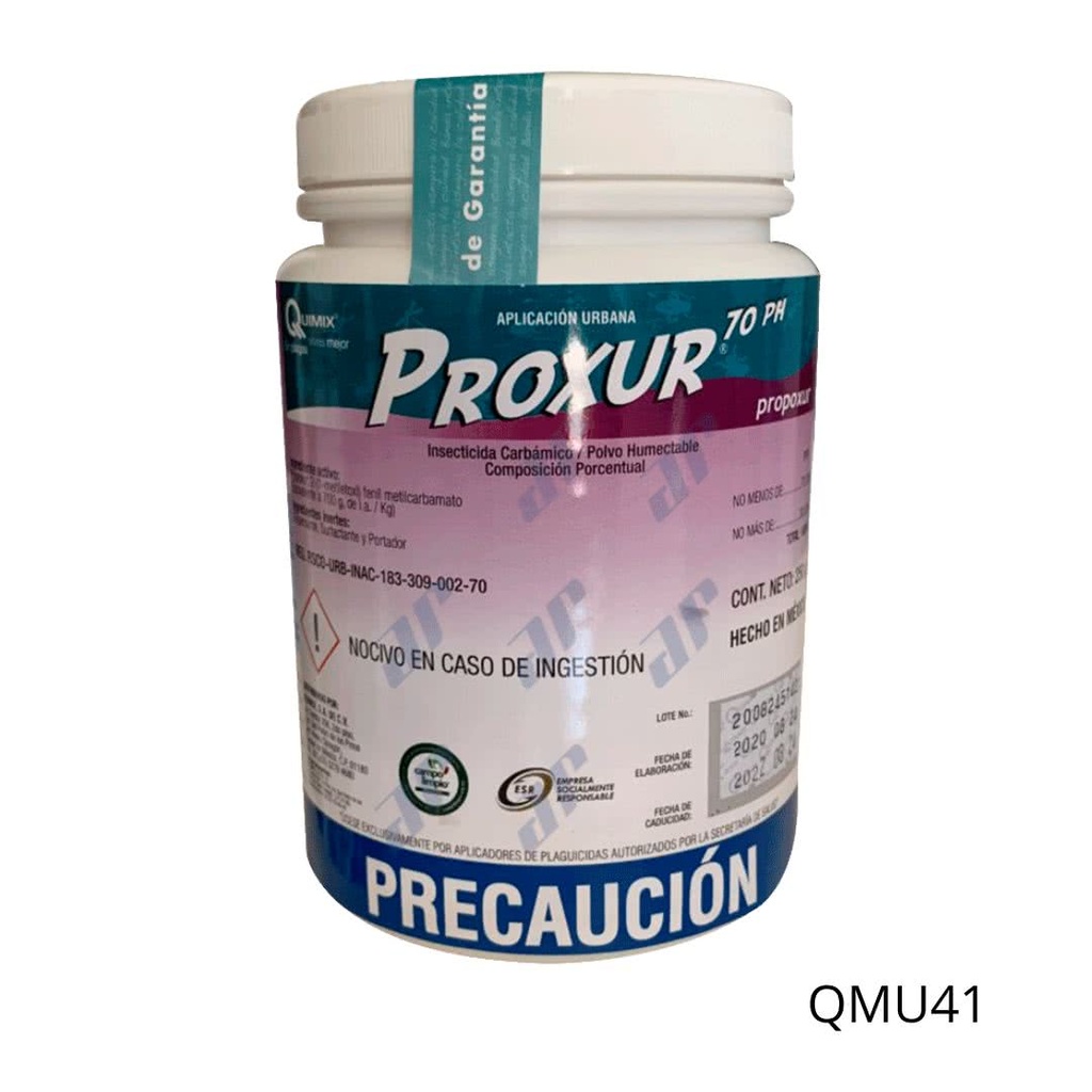PROXUR 70 PH Propoxur 70% 250 g