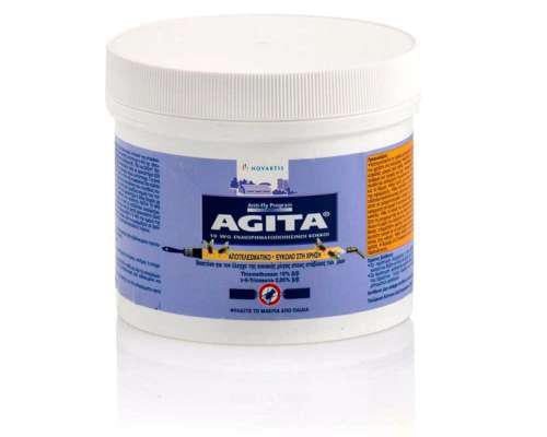 [NOU02] AGITA 10% Tiametoxam 400g Cebo Mosquicida URBANO