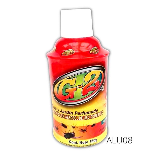 [ALU08] ALL SPRAY ( G2 ) 180 g