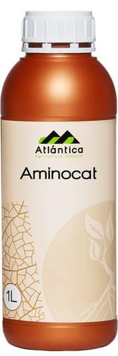 [VAG304] AMINOCAT Aminoacidos libres 10% + Nitrogeno total 3% 1 L