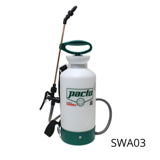 [SWA03] ASPERSOR PACTO 7 VERDE 5 LTS.319.030