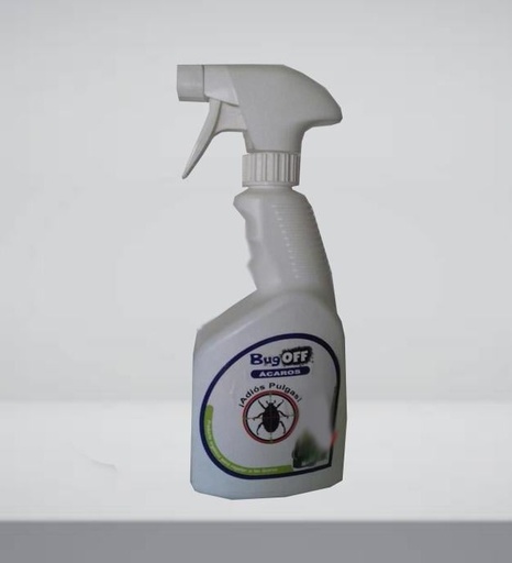 [BGR29] BUGOFF CHINCHES ATOM 500 ML