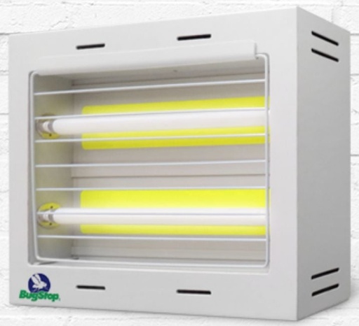 [BSP05] BUGSTOP 360° 4 LAMPARAS CUBRE 220M2